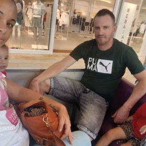 Yudit, Familia en Las Palmas de Gran Canaria