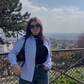 Daniela, Babysitter in Barbate