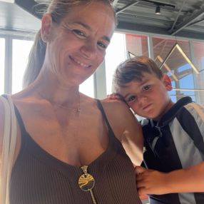 Susana, Familia en Altea