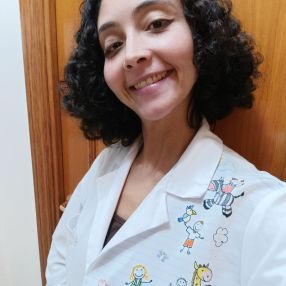 Daniela, Niñera o canguro en Sant Joan Despí