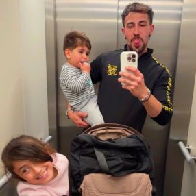 Daniel, Familia en Musques