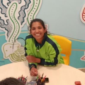 Olivia, Babysitter in Santa Úrsula