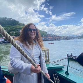 Stephanie, Babysitter in Pasajes