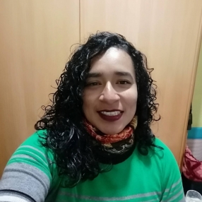 Ethel Paola, Niñera o canguro en El Molar