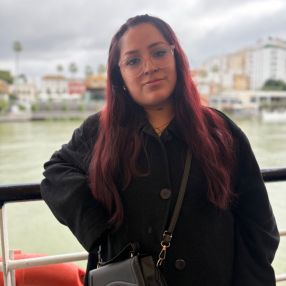 Katherine romina, Babysitter in Majadahonda