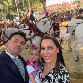 Francisco, Family in Sevilla