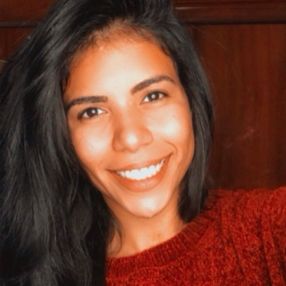 Gabriela, Niñera o canguro en Rivas-Vaciamadrid