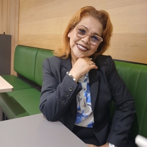 Rosana, Babysitter in San Lorenzo de El Escorial