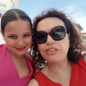 Marian, Familia en Becerril de la Sierra
