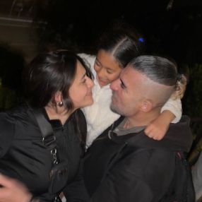 Angie, Familia en Catarroja