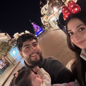 Gema, Familia en Madrid