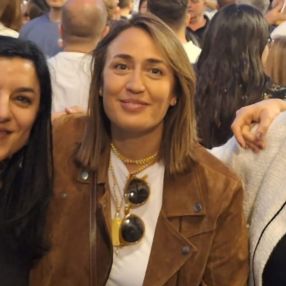 Susana, Family in Vitoria-Gasteiz