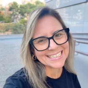 Fernanda, Babysitter in Elche