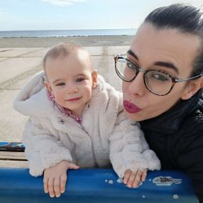 Lea, Family in Santa Pola