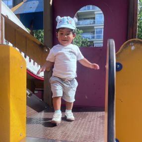 Silvana, Familia en Sestao