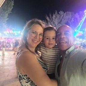 Giovanni, Family in Cuenca