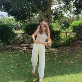 Anabel, Babysitter in Tomares