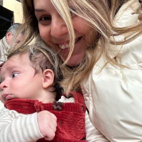 Yeliz, Family in Córdoba