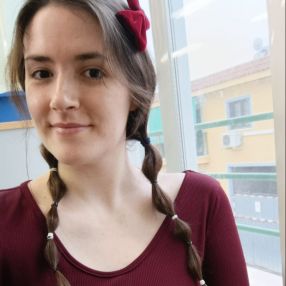 Estela, Niñera o canguro en Arganda del Rey