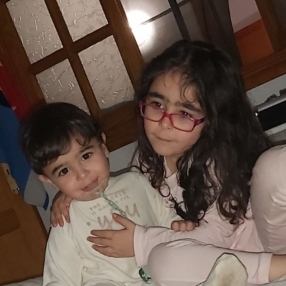 Elisabet, Familia en Telde
