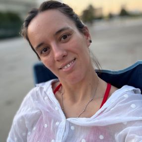 Maria, Niñera o canguro en Gilena