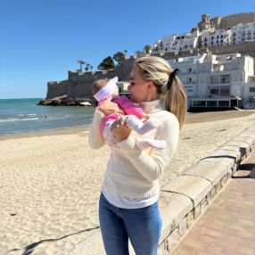 Stefhany, Familia en Picaña