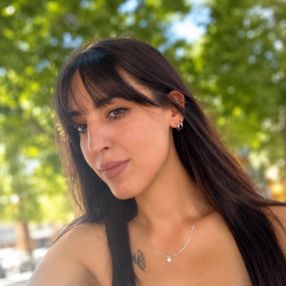 Itziar, Niñera o canguro en San Martín de la Vega