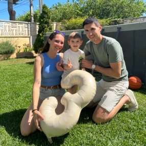 Ana, Familia en Castelló de la Plana