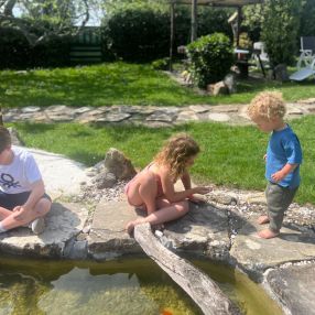 Daniela, Familia en Tarragona