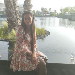 Raquel, Babysitter in Villanueva de Perales