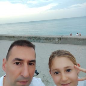 David, Familia en Terrassa