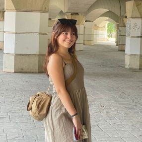 Florencia, Niñera o canguro en Mejorada del Campo