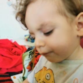 Valentina, Familia en Pájara