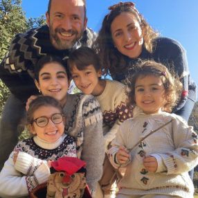 Família, Familia en Barcelona