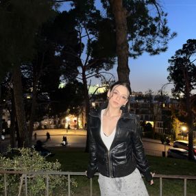 Nadia, Babysitter in El Álamo