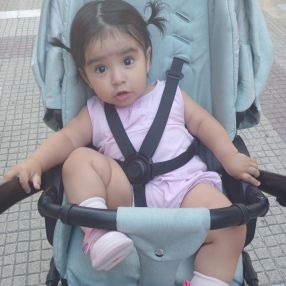 Ivonne, Family in Valladolid