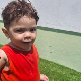 Alejandro, Familia en Teror