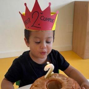 Daniel, Familia en Albacete