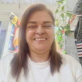 Doris Estela gudelo villa, Niñera o canguro en Benifayó