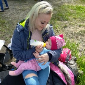 Elisa, Babysitter in Sant Adrià de Besòs