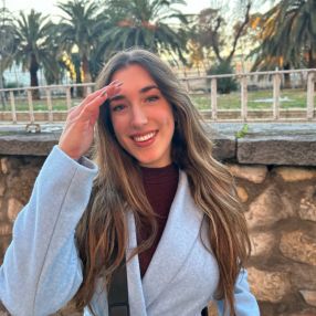 Claudia, Babysitter in Zaragoza