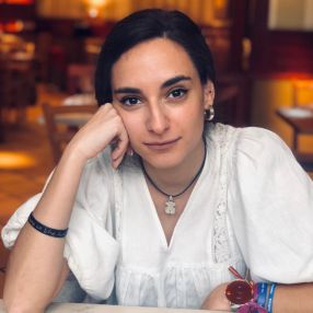 Sara, Babysitter in Santa Marta de Tormes