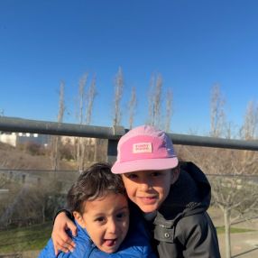 Andres, Familia en Sant Boi de Llobregat