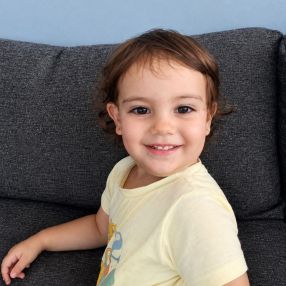 Javier, Familia en L'Hospitalet de Llobregat