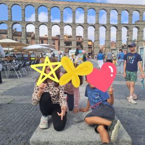 Ana, Familia en Zamora