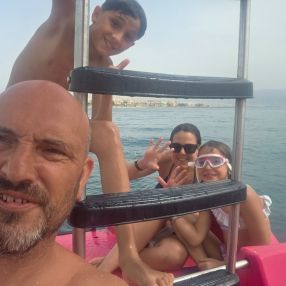 Teresa, Family in Navalcarnero