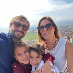 Antonio, Familia en Puig