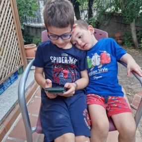 MARINA, Familia en Aspe