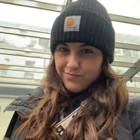 Maria, Babysitter in Lasarte-Oria