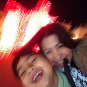 Granada, Familia en Zafra